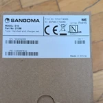 Sangoma D10 Handset And Charger Set - Part No. D10m (model D10). Fixed Price $50.00.