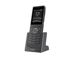 Fanvil W611w Wireless Portable Phone 2.4" Colorlcd 2sip Lines Wi-fi 2.4ghz & .... Fixed Price $185.89.