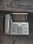 Cisco 8841 (cp-8841-k9-rf) 2-lines Wall Mountable Ip Phone - Black. Fixed Price $29.95.