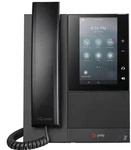 Poly Ccx 505 Ip Phone - Corded Bluetooth Desktop, Wall Mountable. Fixed Price $250.00.