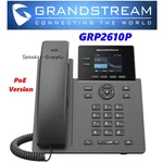 Grandstream Grp2610p 2-line 2 Sip Office Phone Poe Version Gs-grp2610p. Fixed Price $55.95.