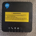 Innomedia Mta8328-1n 3-port 10/100 Ethernet Voip Analog Terminal Adapter. Fixed Price $13.00.