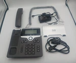 Cisco Cp-7841 3842-13-1086 Ip Phone Business Telephone With Stand. Fixed Price $32.99.