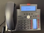 Snom D345 - Sip Desk Phone With High-resolution Display Voip And Device. Fixed Price $28.00.