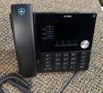 Mitel 6920 Antimicrobial Ip Phone (50008351). Fixed Price $85.00.