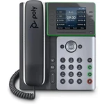 4 Polycom Poly Edge E300 Ip Desk Phones. Fixed Price $190.00.