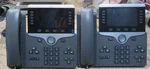 Lot Of 10 Cisco Cp-8811 Cp-8811-k9 Ip Office Phone W Cord Handset Cp8851 Cp-8851. Fixed Price $99.95.
