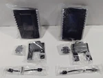 Lot Of 2 Polycom Vvx Color Expansion Module 2201-46350-001 - Brand New. Fixed Price $69.99.