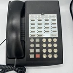 Avaya Partner 18d Series 1 Black Phone 108236712 108883257 108236639 7311h13 Ref. Fixed Price $55.00.