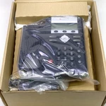 Polycom Soundpoint Ip 335 Voip Business Phone 2-line Hd Voice Poe 2200-12375-001. Fixed Price $29.95.