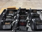 Mitel Ip 485g Phone Voip System 14 Pack Phones. Fixed Price $349.95.
