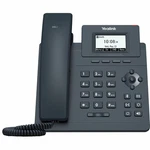 Yealink Sip-t31p Ip Phone Corded Wall Mountable Classic Gray. Fixed Price $60.41.