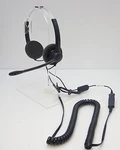 Yhs-22 Duo Headset Yealink T20p T22p T26p T28p T32g T38g T41p T42g T46g T48g Ip. Fixed Price $36.95.