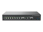 Grandstream Gcc6011 Uc+ Network Convergence Solutions Switch Unmanaged. Fixed Price $394.06.