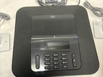 Cisco 8832 Ip Conference Phone With Power Ac, And 2 Wired Michrophone. Fixed Price $44.95.