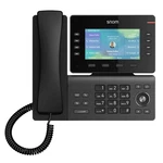 Snom D862 Ip Phone 3cx Router Capable, Hd Audio, Poe, Gigabit. Fixed Price $134.99.