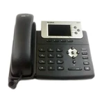 Fully Refurbished Yealink Sip-t32g Gigabit Color Ip Phone (black). Fixed Price $49.99.