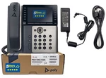 Poly Edge E500 Ip Phone W/psu (2200-87855-001) Brand New, 1 Year Warranty. Fixed Price $123.95.