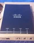 Cisco Ata187-i1-a Analog Telephone Adaptor. Fixed Price $158.65.