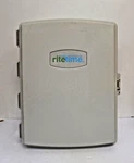 Ritetime Outdoor Water Resistant Irrigation Timer Box 10.5" X 9.5" 4". Fixed Price $39.95.