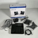 Grandstream Gs-gxp2135 Enterprise Gigabit Speed 8 Lines Voip Device Ip Phone. Fixed Price $39.87.