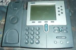 Cisco Cp-7960g Ip 7960 Series Business Office Unified Telephone Phone. Fixed Price $44.95.