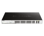 D-link Dgs-1210-28p Smart Managed L2 Switch, 24x Gigabit, 4x Sfp, 193w Poe+, New. Fixed Price $230.70.