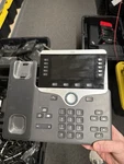 Cisco 8851 Ip Business Phone Tested, Good Condition Voip Desk. Fixed Price $21.00.