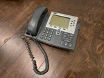 Cisco Cp-7960g Unified Ip Business Voip Desk Phone 7900 Seres. Fixed Price $21.32.
