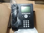 Avaya 9608g 700505424 Gigabit Ip Phone Charcoal Grey Open Box. Fixed Price $25.99.