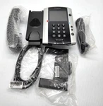 Polycom Vvx 501 Business Media Ip Telephone 220-48500-019. Fixed Price $37.49.
