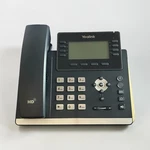 Yealink Sip-t43u Ultra-elegant Gigabit Ip Phone Voip Desk. Fixed Price $45.00.