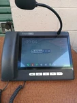 Atlas Sound Ip-console-gh Poe Ip Console With Gooseneck Mic And Handset. Fixed Price $500.00.