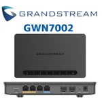 Grandstream Multi-wan Gwn7002 Gigabit Vpn Wired Router 4 Port 2 Sfp. Fixed Price $75.99.