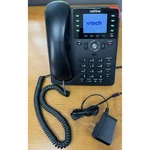 Nextiva X-835 Voip Desk Phone W/ Stand & Power Adapter. Fixed Price $18.95.
