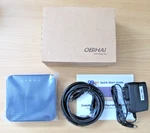 Obihai Obi202 2-port Voip Phone Adapter With Google Voice & Fax. Fixed Price $79.95.