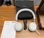 Yealink Bh72 Lite Uc Bluetooth Headset Model Bhd772l Gray. Fixed Price $50.00.