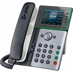 Poly Edge E320 Ip Phone Corded Bluetooth Desktop Wall Mountable Black 89b52aa. Fixed Price $174.20.
