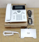 New Cisco Cp-7821-w-k9 Uc Phone 7821 White Ip Open Box. Fixed Price $202.50.