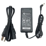 Original Polycom Ac Adapter 48vdc Switching Power Supply 1465-42740-003 Vvx. Fixed Price $21.66.