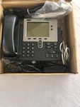Cisco Ip Phone 7940 Series Brand New Out Of The Box. Fixed Price $100.00.