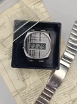 Rare! Nos! Vintage Soviet Digital Watch Elektronika Pobeda Set Box+docs Ussr 80s. Fixed Price $134.50.
