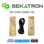 New Cisco Meraki Ma-pwr-cord-us 6ft Notched Power Cord Fast Ship. Fixed Price $6.99.