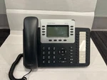 Grandstream Gxp2124 Voip Poe 4 Line Office Desktop Phone,factory Reset. Fixed Price $14.99.