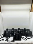 Lot Of 9 Iwatsu Ix-5800 Digital Key Telephones. Fixed Price $174.99.