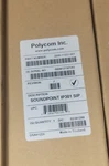 Nib Polycom Soundpoint Ip 301 Sip Business Phone + Wall Mount Power Supply. Fixed Price $24.99.