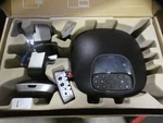 Logitech Group Video Conferencing System Hub & Camera V-u0036/v-u0032/v-u0033. Fixed Price $249.99.