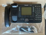 Panasonic Kx-nt560 / Kx-nt560-b Executive Ip Phone Missing Stand *refurbished*. Fixed Price $199.00.