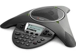 Polycom Soundstation Ip 6000 With Power Supply (2200-15660-001). Fixed Price $19.95.