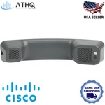Cisco Cp-dx-hs Spare Wideband Handset For 7800 8800 Dx600 Series Ip Phone New. Fixed Price $17.99.